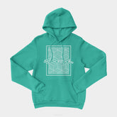 #cubik by nineone. Hoodie - nineone.